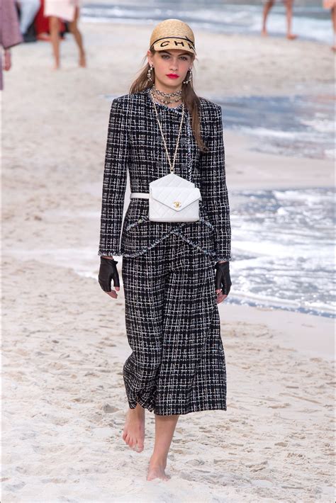 chanel collezione estate 2019|chanel fashion designer.